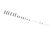 Krytac Gearbox Screw Kit