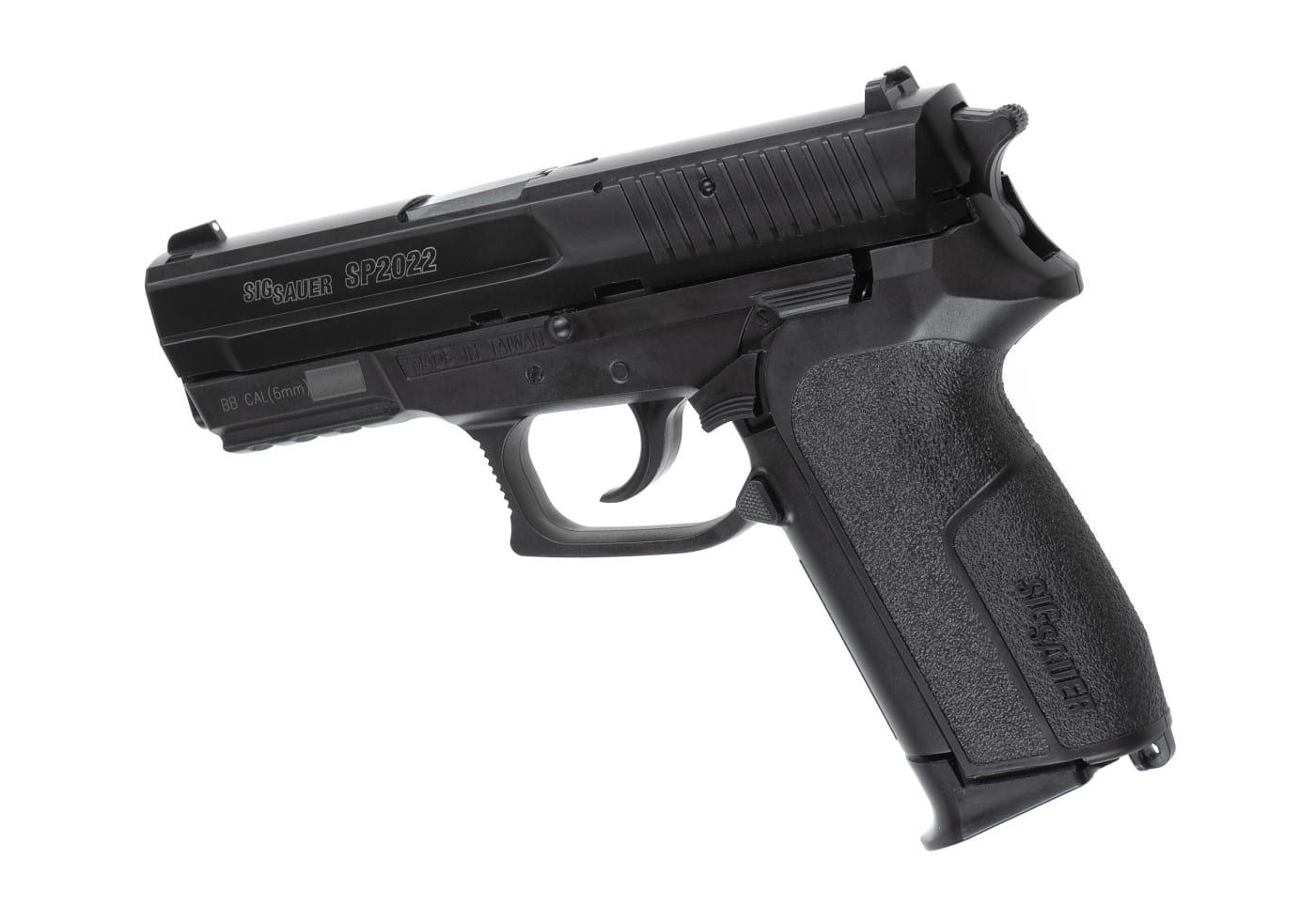SIG Sauer SP2022 H.P.A. Spring Gun