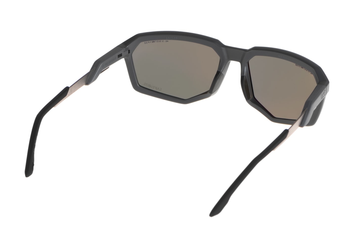 Wiley X WX Recon Polarized Grey