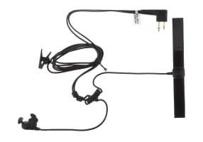 Z-Tactical Bone Conduction Headset Motorola 2-Pin Connector