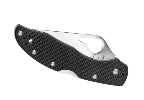 Byrd By Spyderco BY04G Meadowlark2 Plain Edge Folder
