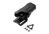 Blackhawk T-Series L2D Duty Holster für Glock 17/19/22/23/31/32/47 TLR-7/8