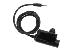 Earmor M51 Tactical PTT 3.5mm AUX