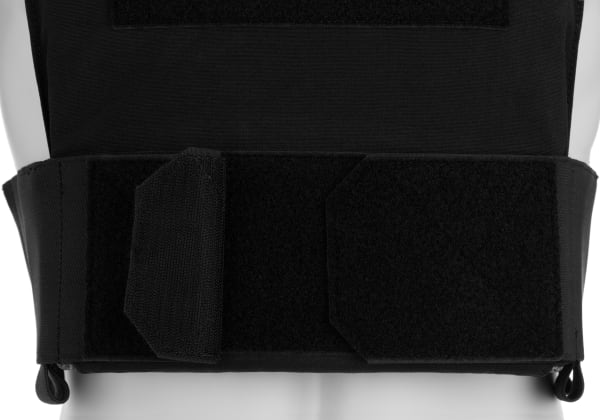 Warrior Covert Plate Carrier w/ TVMP