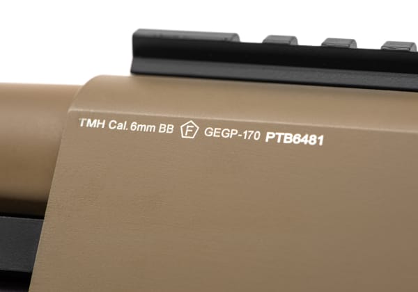 Golden Eagle 8879 3-Shot Gas Shotgun