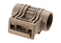 Element Offset Flashlight Mount