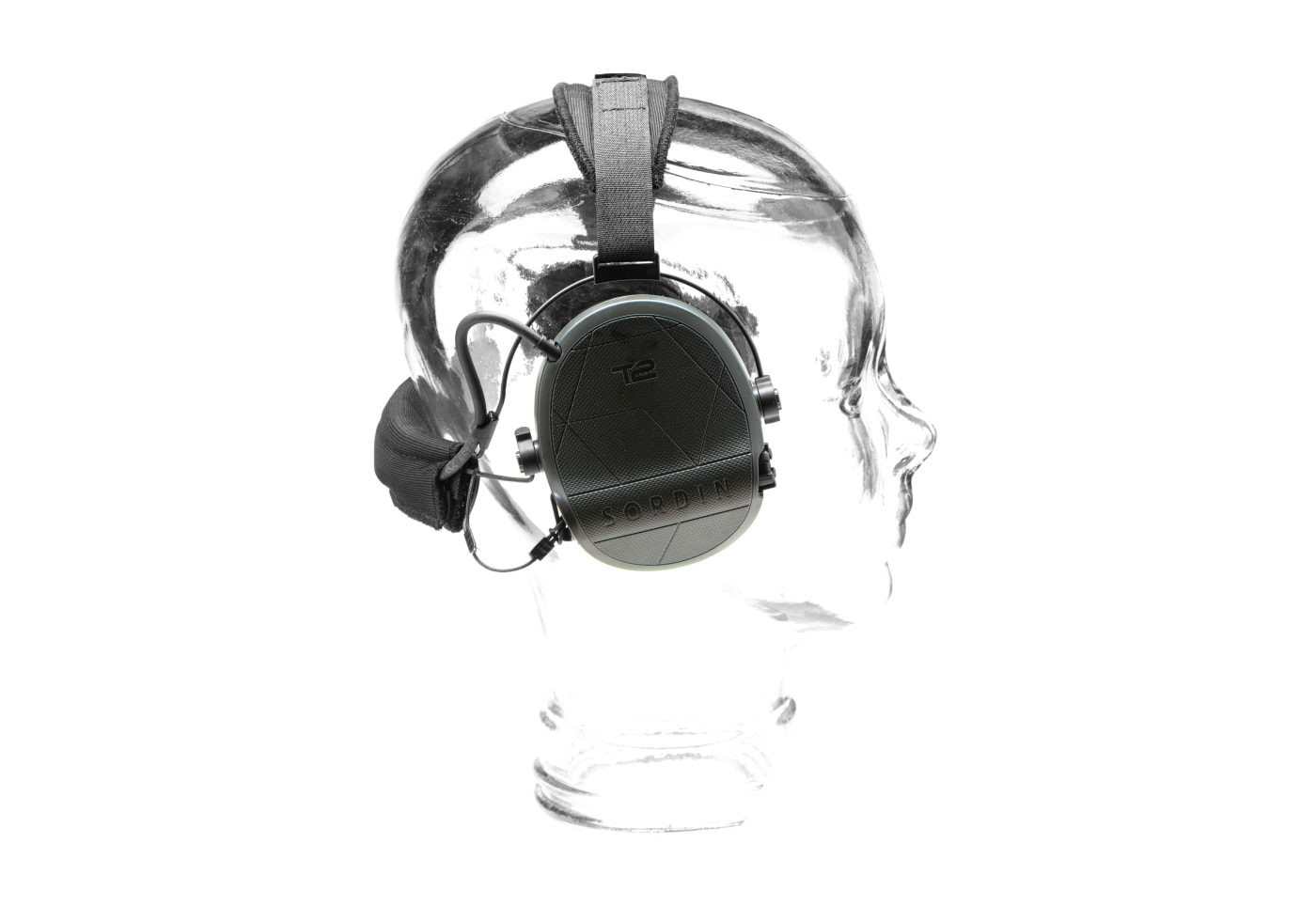 Sordin Supreme T2 Neckband Memory Foam