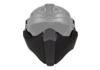 FMA Gunsight Mandible