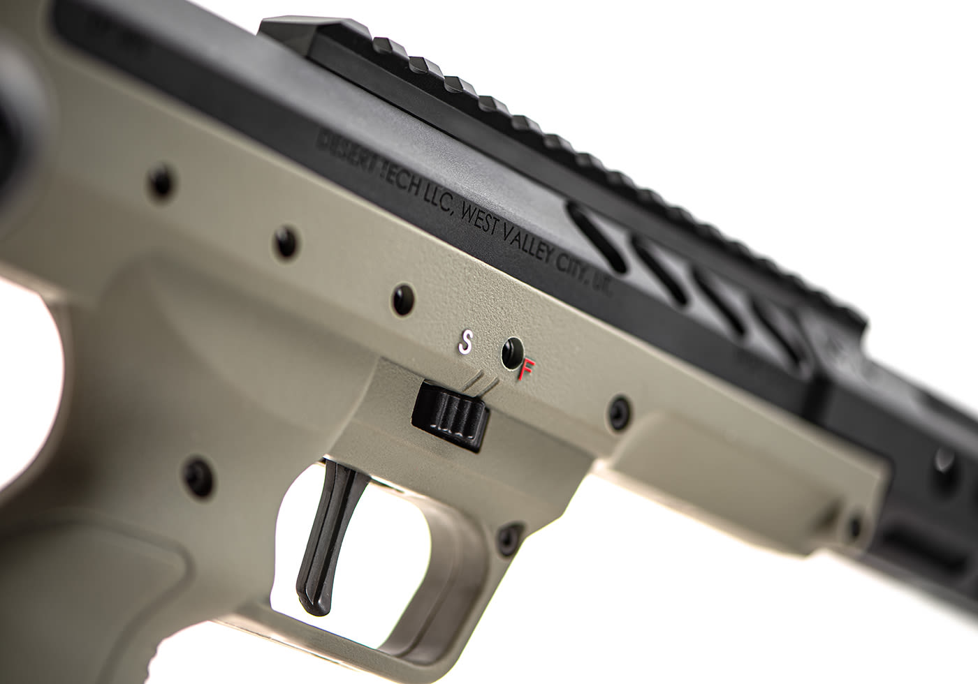 Silverback Desert Tech SRS A2/M2 22''
