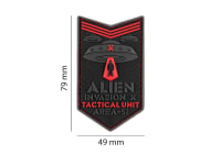 JTG Alien Invasion X-Files Patch