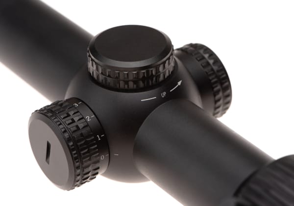 Vortex Optics Strike Eagle 1-8x24 AR-BDC3