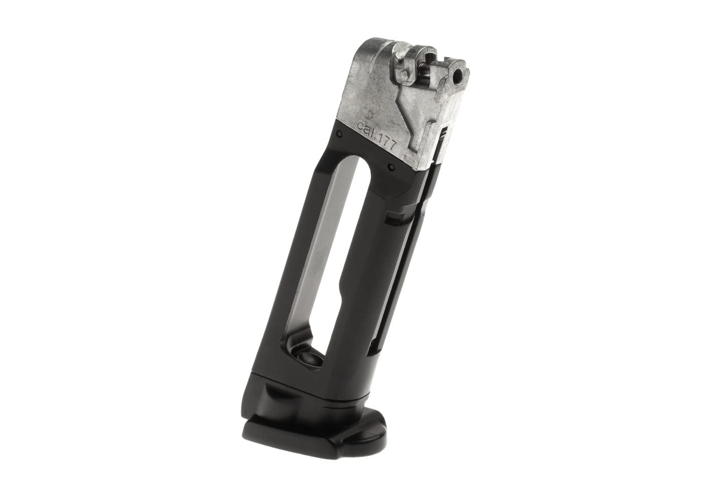 Heckler & Koch Magazin VP9 Co2 4.5mm (.177) BB 18rds (2026) - Airsoftzone