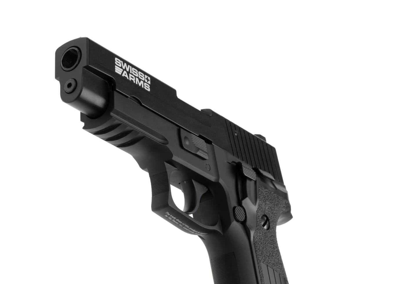 AW Custom Swiss Arms P226R Full Metal GBB