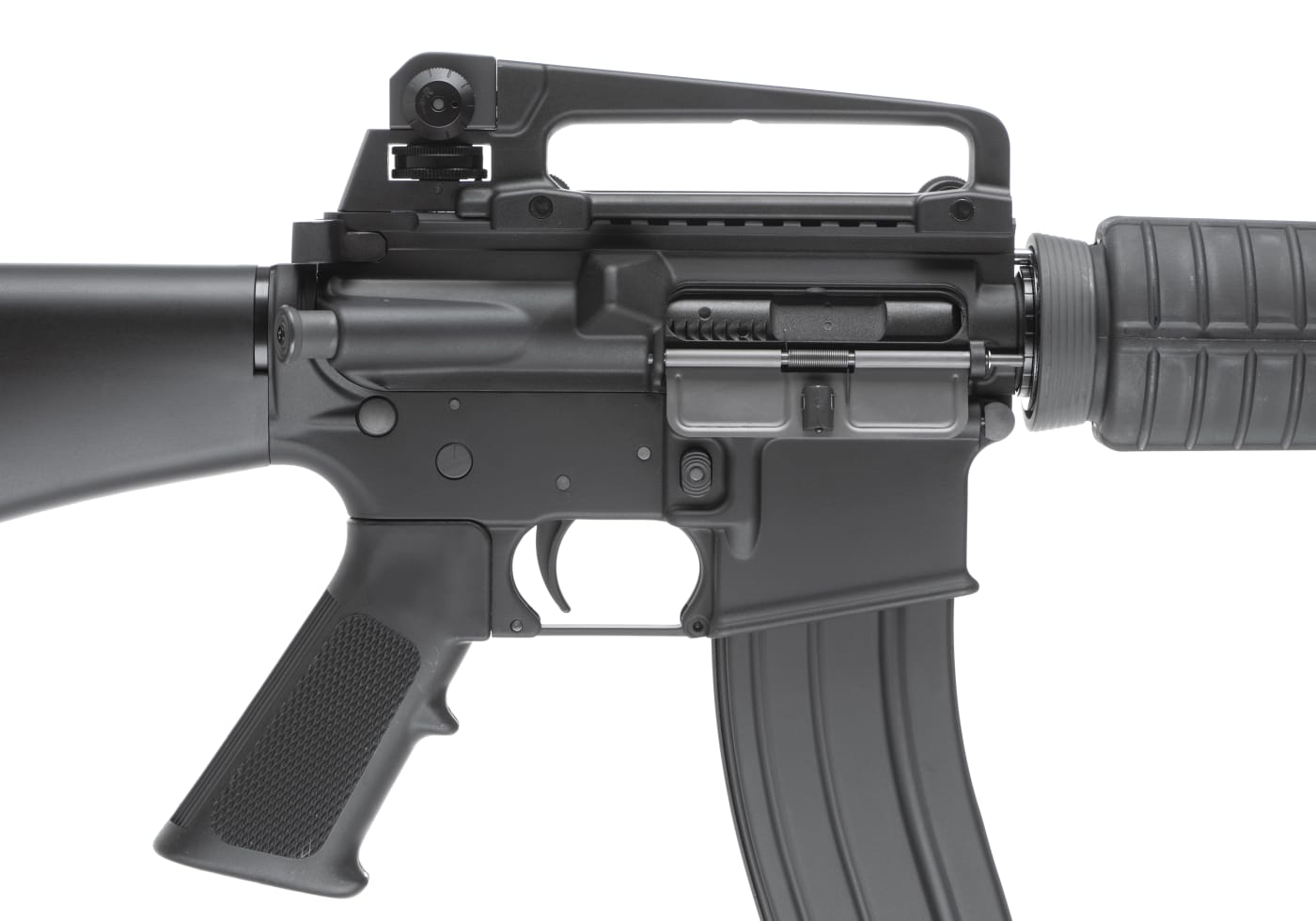 WE M16A3 GBR V3