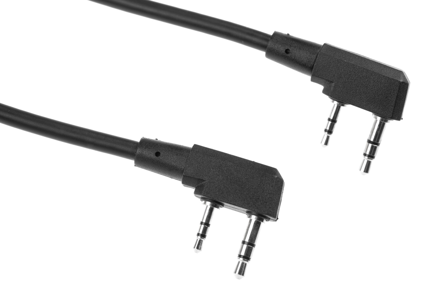 Earmor M56 Dual Comm Tactical PTT for 2x Kenwood