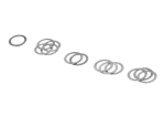 Strike Industries AR Shim Set for .223 / 5.56