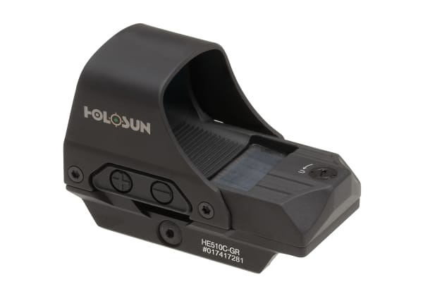 Holosun HE510C-GR Elite Green Dot Sight