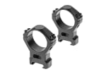 Leapers 34mm High Profile Steel Picatinny Rings