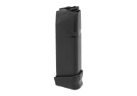 Glock Expanded Capacity Magazine for Glock 19 15+2rds