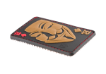 JTG WOC Resistance Rubber Patch