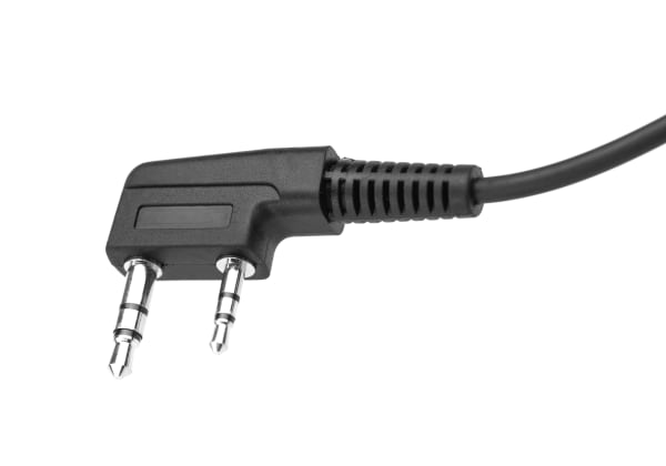 Midland MA 31 LK Pro Security Headset Kenwood Connector