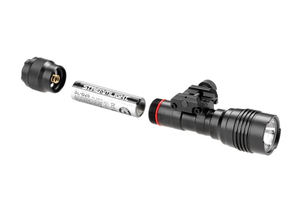 Streamlight ProTac Rail Mount HL X Pro USB Kit