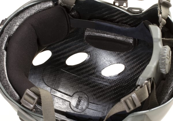 FMA FAST PJ Helmet Replica Carbon Fiber Version