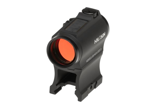 Holosun HE503CU-GR Elite Solar Green Circle Dot Sight
