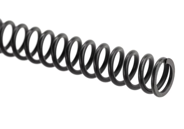 Guarder M170 L96 / APS Oil Temper Wire Spring