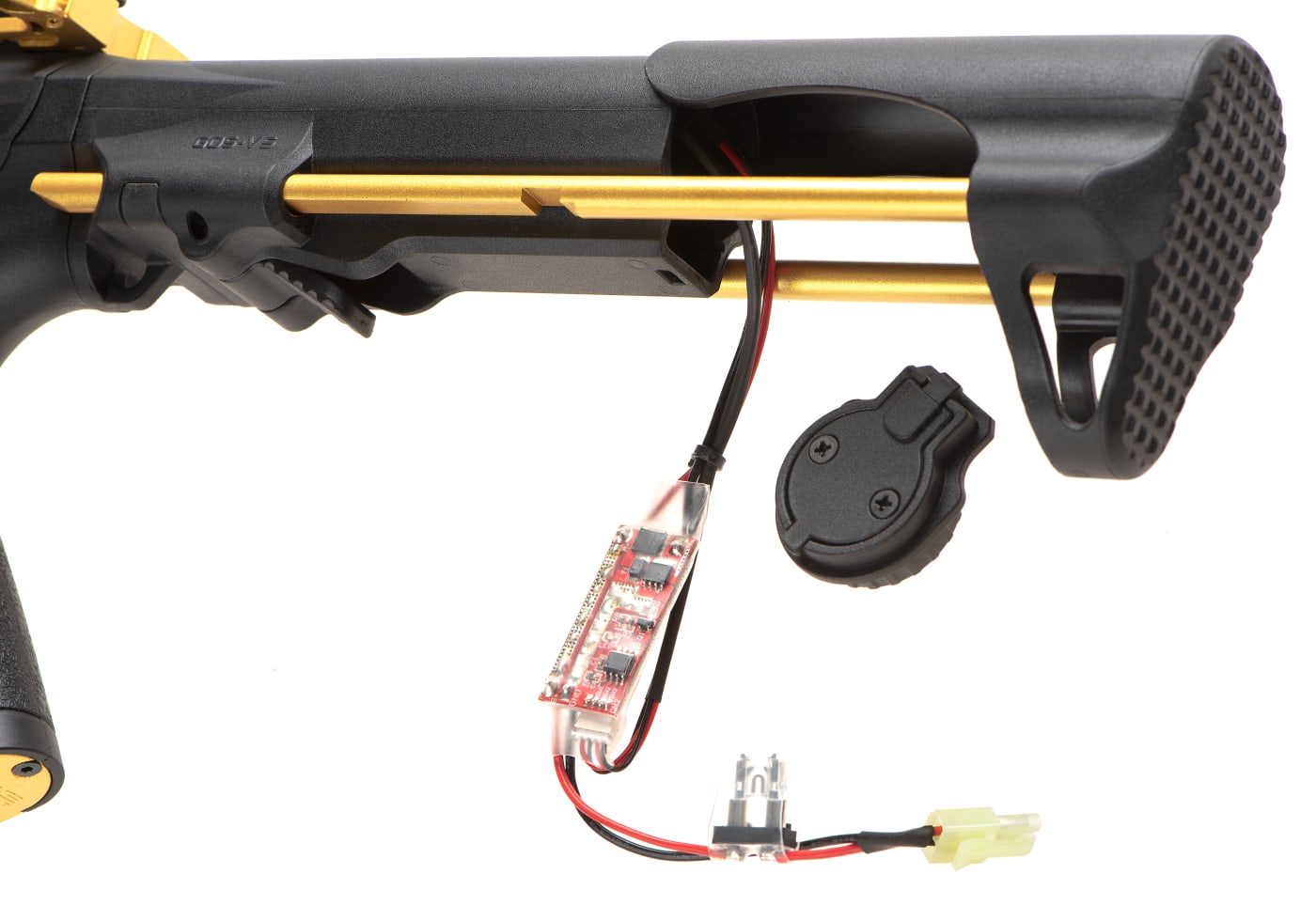 G&G ARP 9 Stealth S-AEG