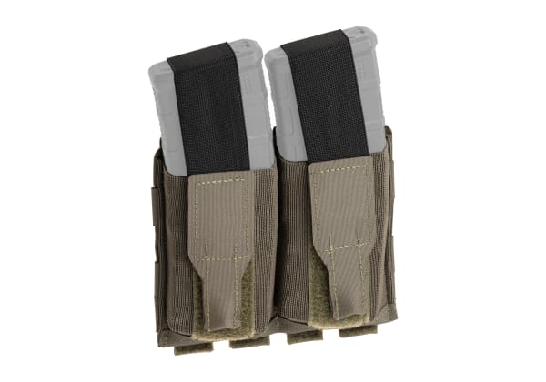 Blue Force Gear Flapped Ten-Speed M4 Two Mag Pouch