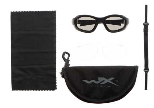Wiley X XL-1 Advanced Comm 2.5 Grey / Clear