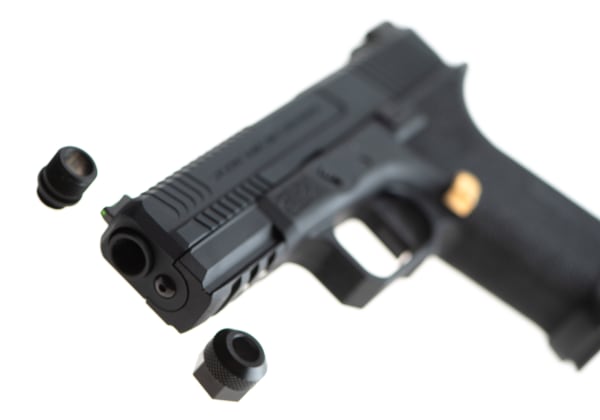 Salient Arms BL0200 BLU Compact Metal Version GBB