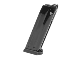 Heckler & Koch Magazin H&K VP9 Metal Version GBB 22rds