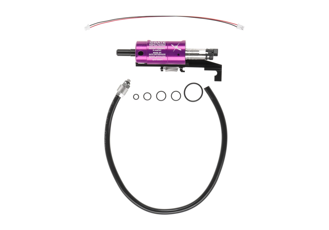 Gate Pulsar D HPA Engine without ETU