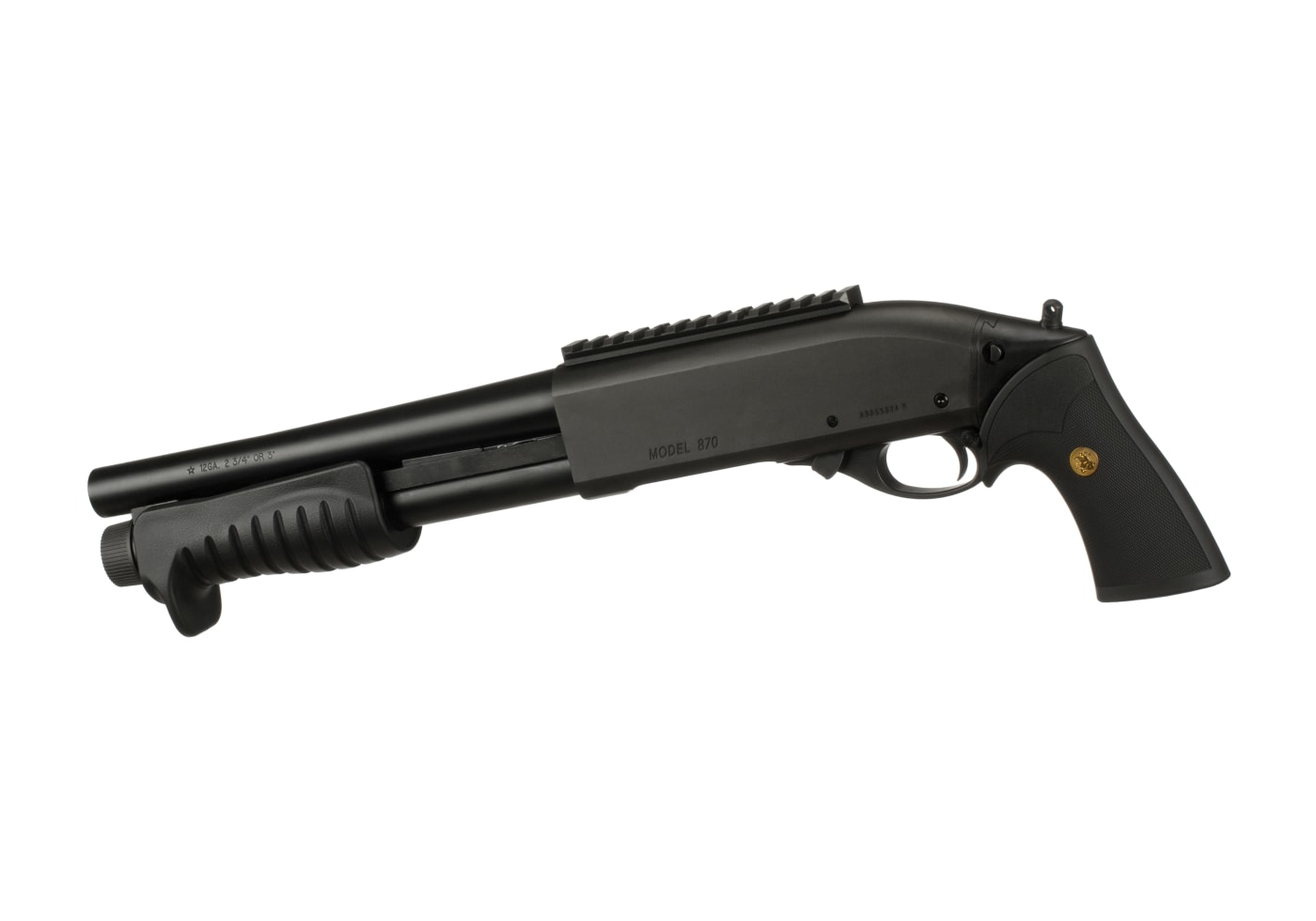 Tokyo Marui M870 Breacher Gas Shotgun