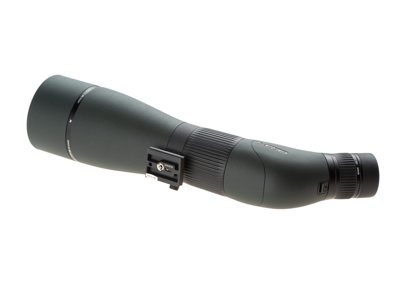 Vortex Optics Viper HD 20-60x85 Spotting Scope Angled