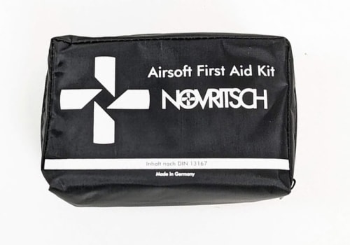 Novritsch First Aid Kit