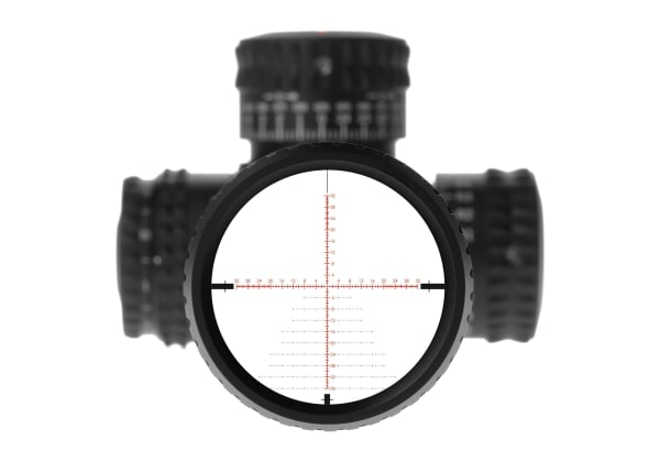 Vortex Optics Viper PST Gen II 3-15x44 FFP EBR-2C MOA
