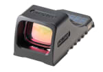Holosun SCS Solar Circle Dot Sight CZ P10 Footprint