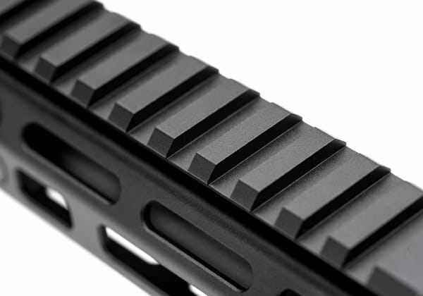 Action Army AAP01 SMG Handguard