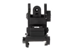 Pirate Arms M4SS Polymer Foldable Rear Sight