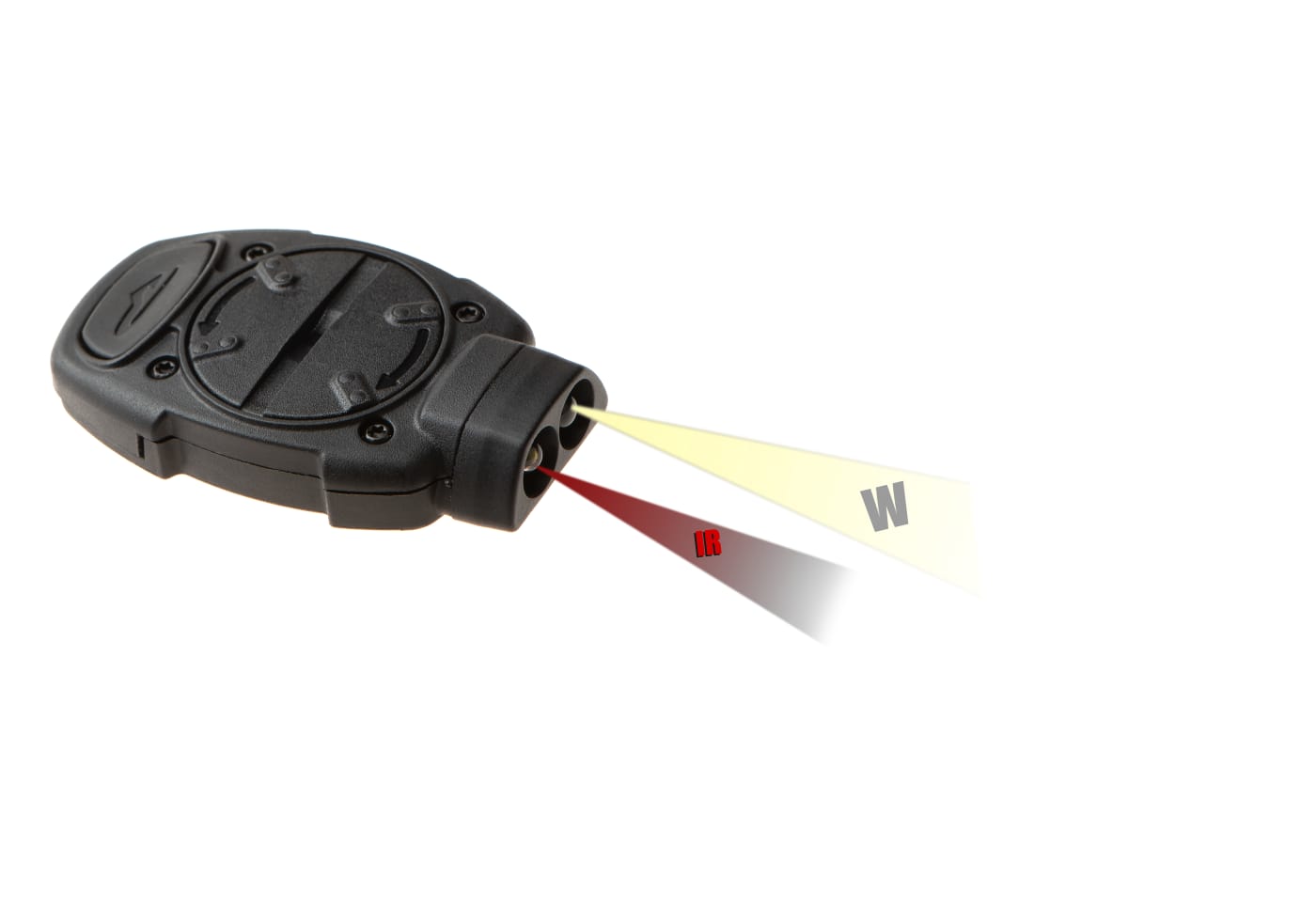Princeton Tec Switch Rail MPLS