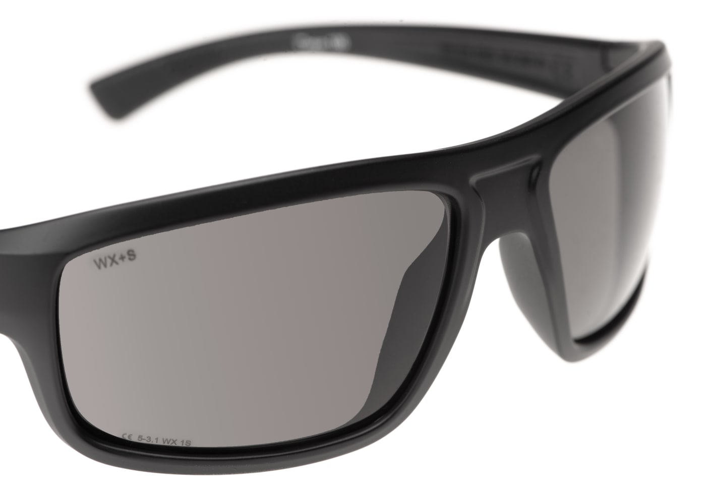 Wiley X WX Contend Black Ops Grey