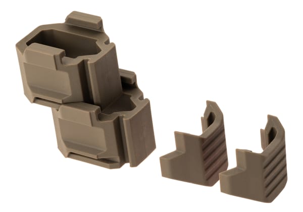 Strike Industries Angled Grip Extension