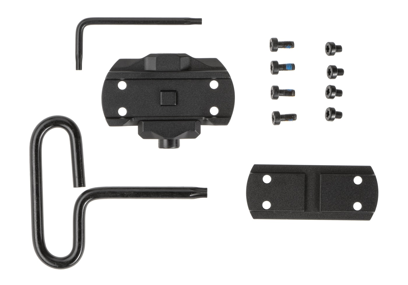 Primary Arms GLx MD-21S Push Button 21mm Microdot with AutoLive ACSS-CQB Red Dot Reticle