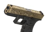 WE WE17 Etched Metal Version GBB