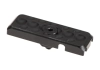 WADSN HC Aluminium Rail Cover for M-LOK & Keymod