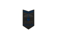 JTG Alien Invasion Tactical Unit Rubber Patch