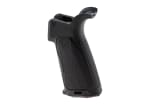 Strike Industries AR Rubber Overmolded Pistol Grip in 15 degree